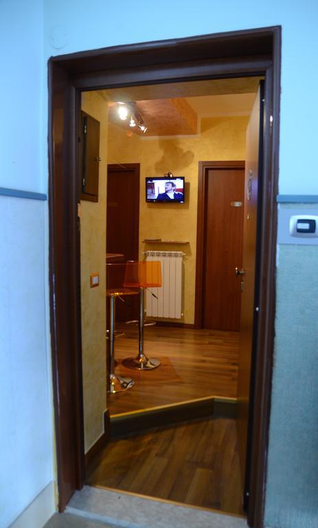 B&B Le Stagioni Potenza Exteriér fotografie